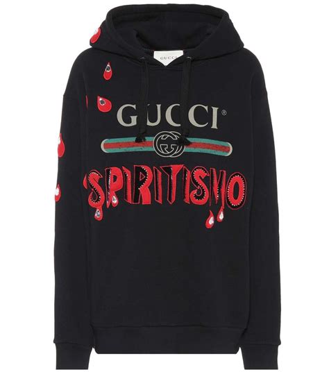 gucci winter hoodie|gucci oversized hoodie.